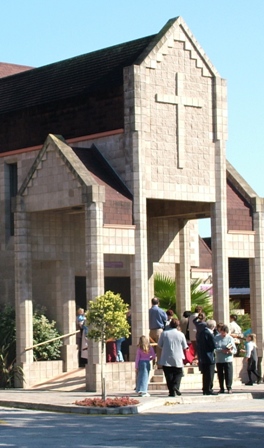 EC-PORT-ELIZABETH-Somerstrand-Nederduitse-Gereformeerde-Kerk